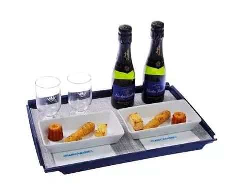 duo tray