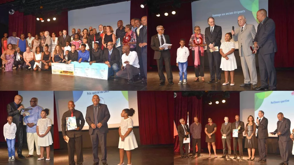 Trophée Sports Guadeloupeens Trophée Sports Guadeloupeens