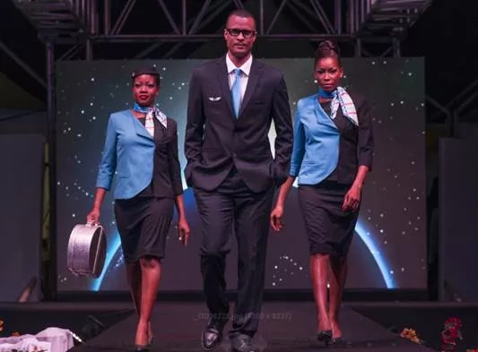 Uniforme Air Caraibes