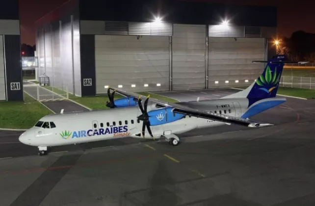 ATR 72-600