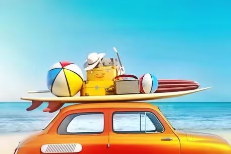Beach sun destinations