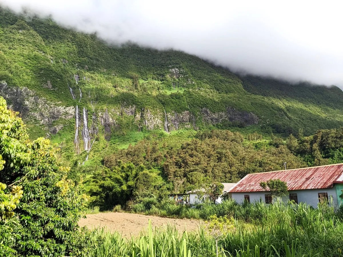 Photo de Hell Bourg à la Réunion