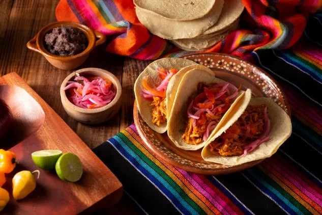 Cochinita pibil
