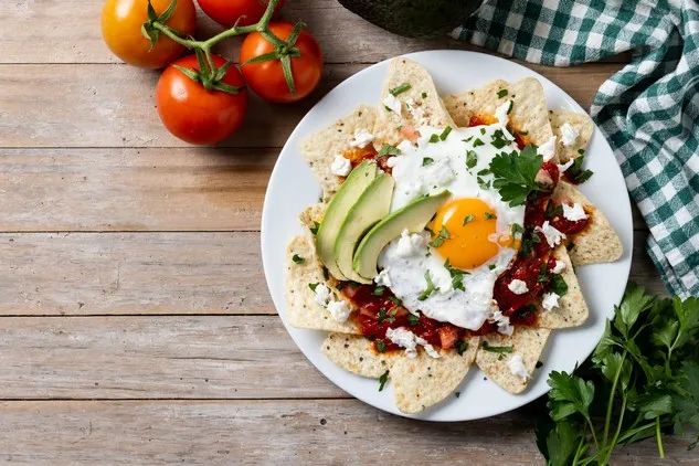 Chilaquiles Chilaquiles