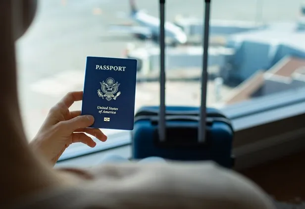 Photo du passeport
