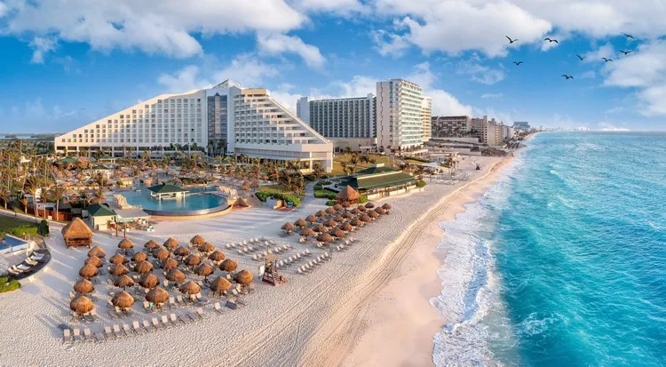 Resort à Cancun