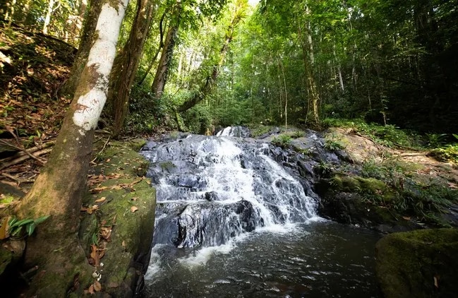 Cascade Gobaya-Soula
