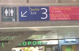 Sortie 3 Sortie 3