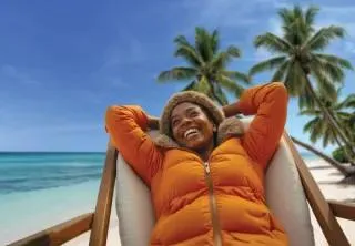 Vacances en avance