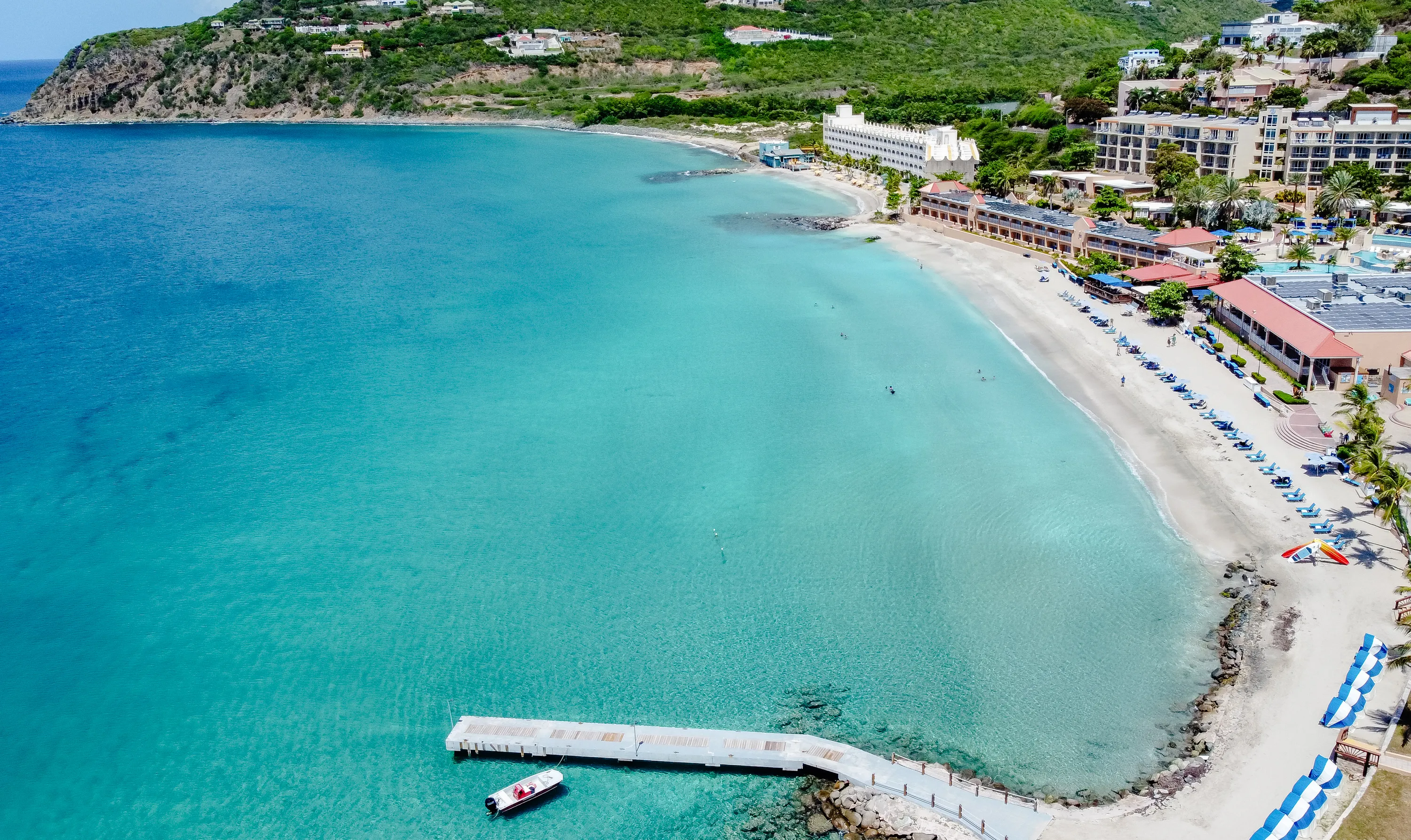 Little Bay Beach Little Bay Beach