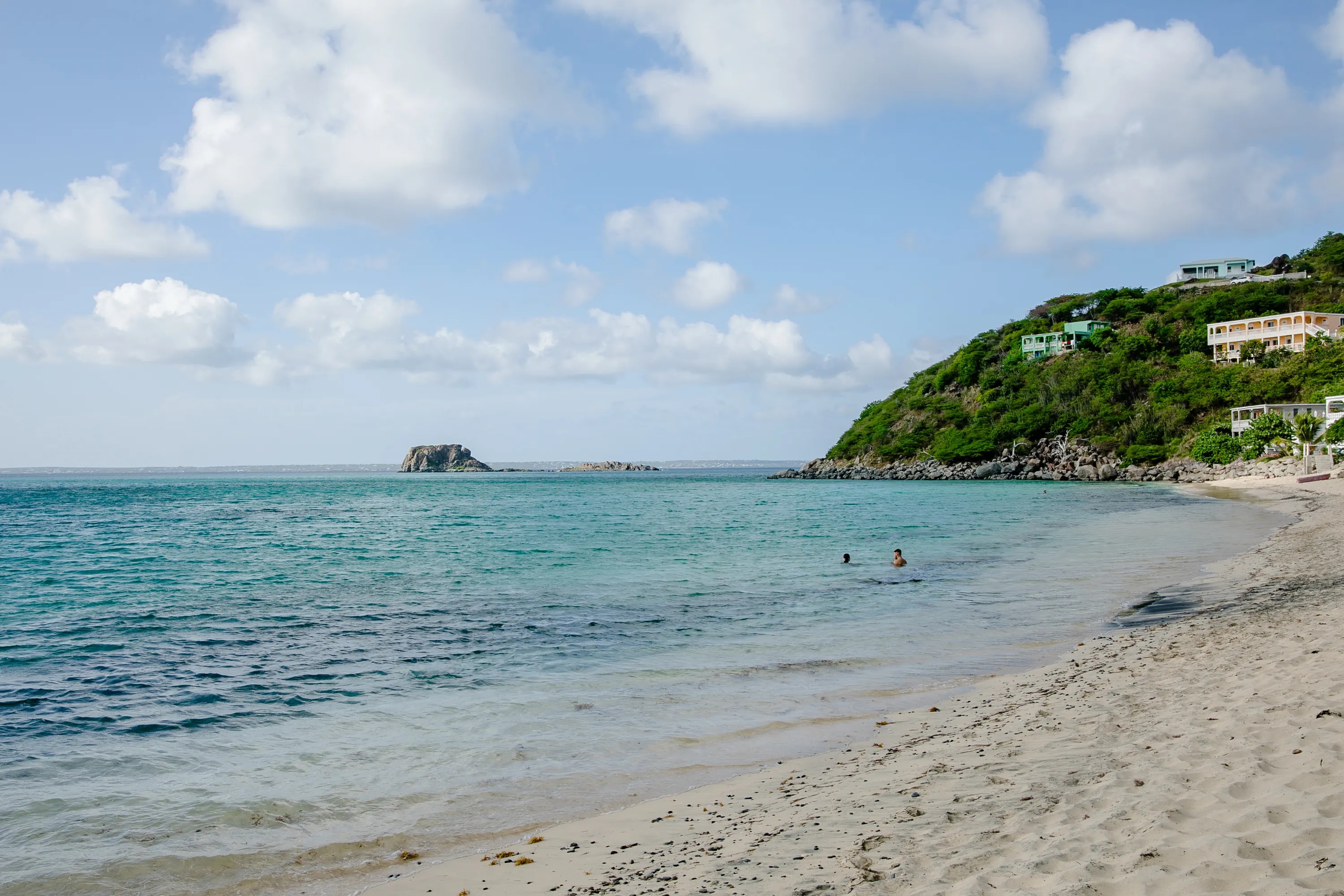 Petite Plage de Grand Case