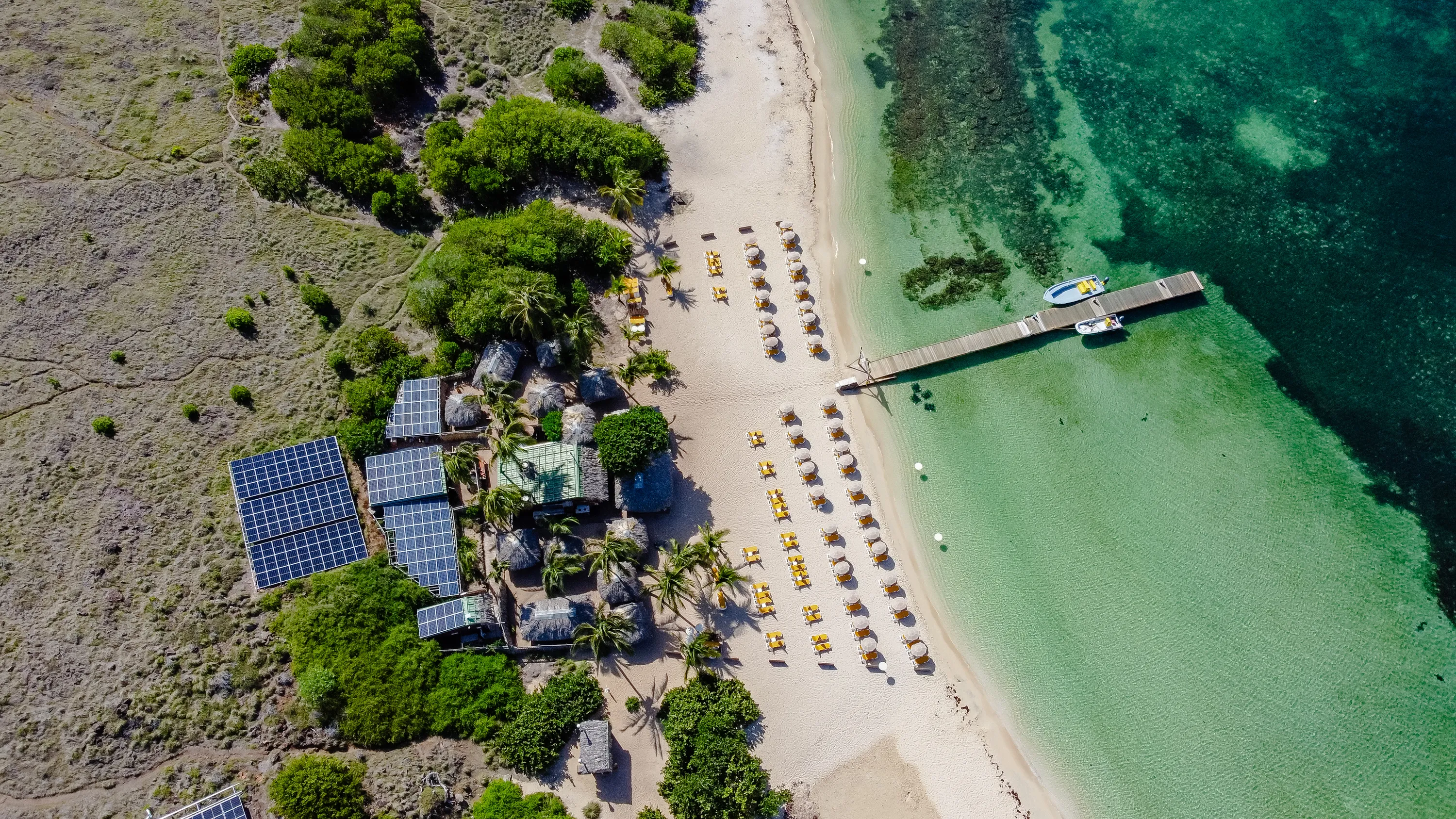 Pinel Island Pinel Island