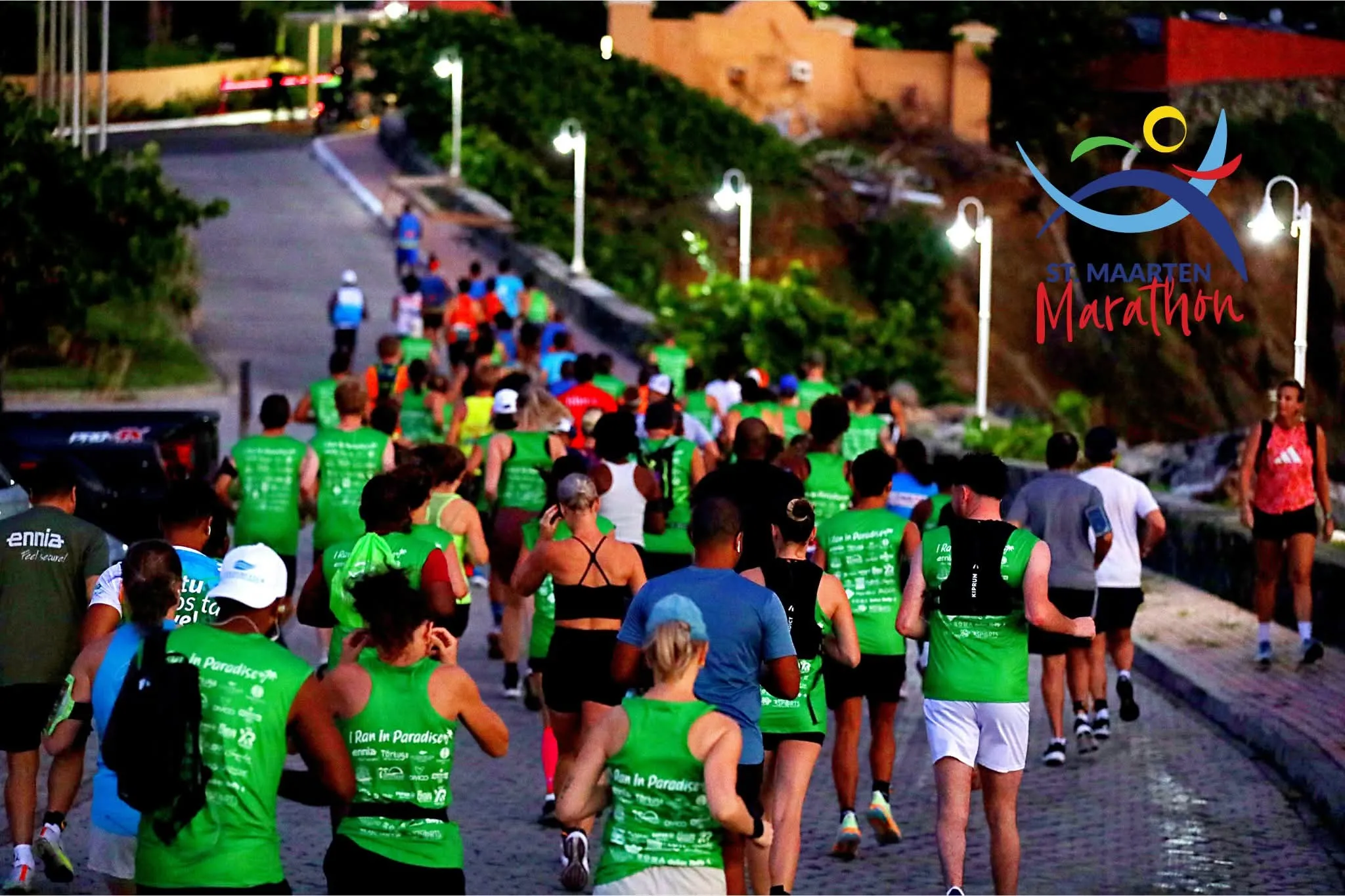 St Marteen Marathon