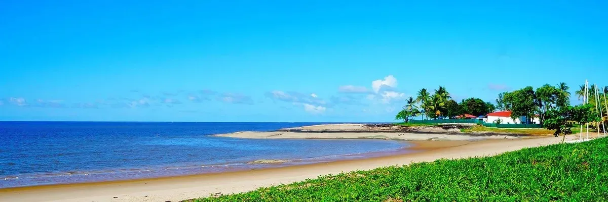 Plage Guyane