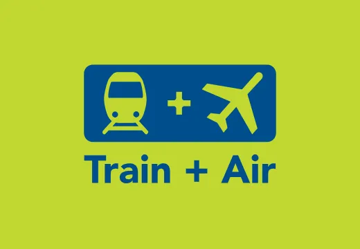 Train + Air