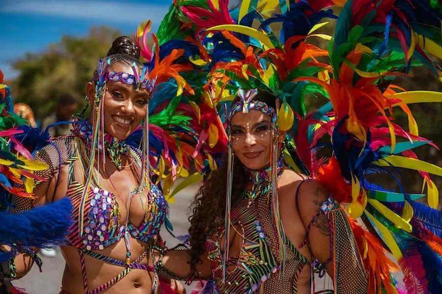 St. Maarten&#039;s Carnival - Photo By Howard Villarreal Photography