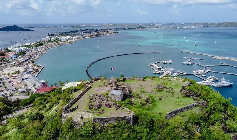 Photo du Fort Louis