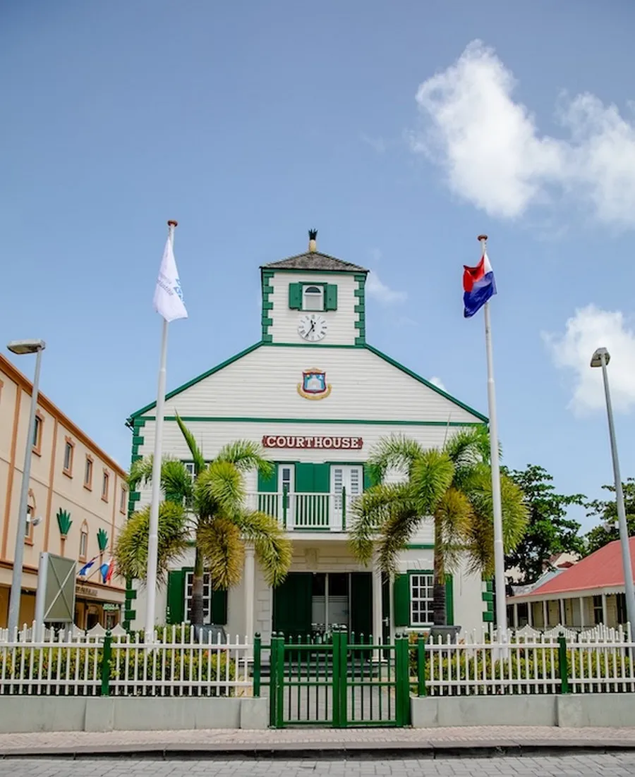 Photo saint-Martin Courthouse