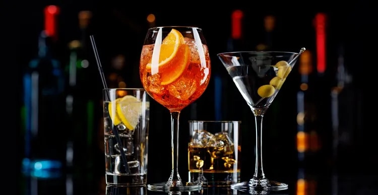cocktails