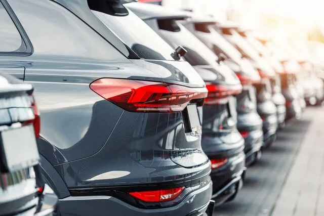 Louez votre voiture à destination avec SIXT