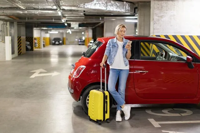 Garez votre véhicule en toute sérénité avec Free2Move