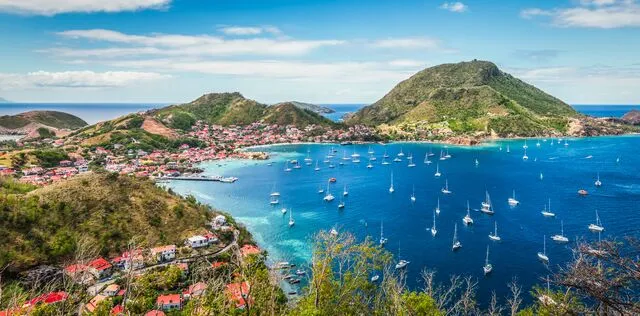 Baie des Saintes