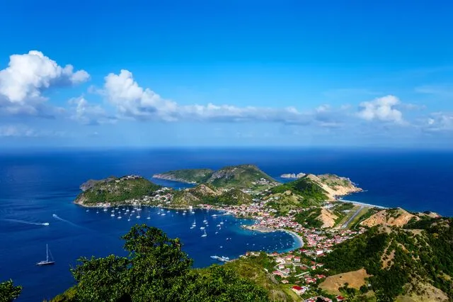 Baie des Saintes
