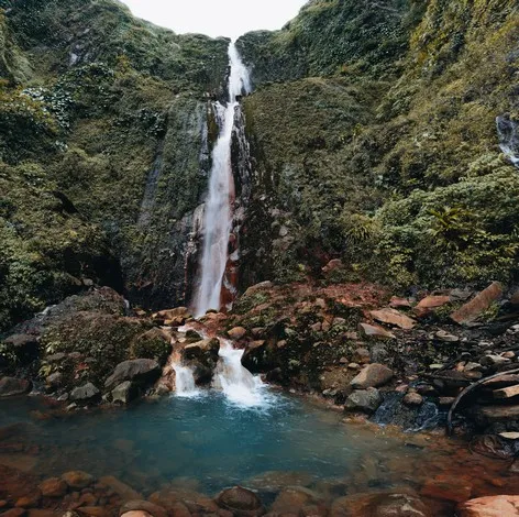Les Chutes du Carbet