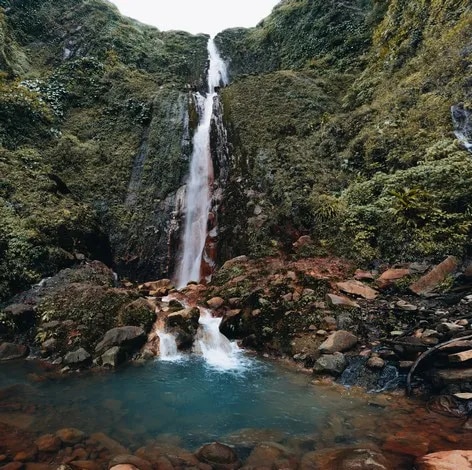 Les Chutes du Carbet