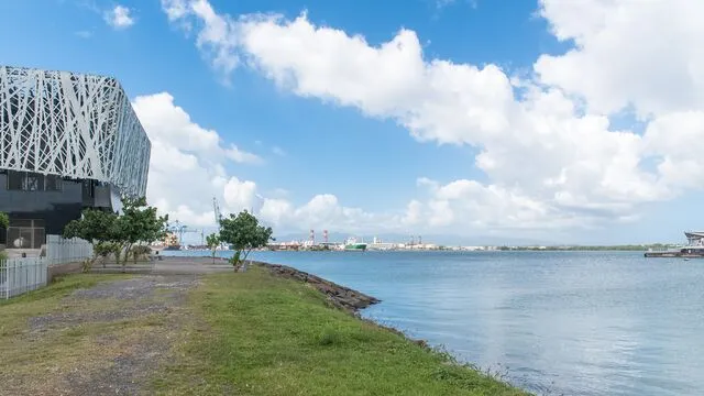 Mémorial Acte en Guadeloupe