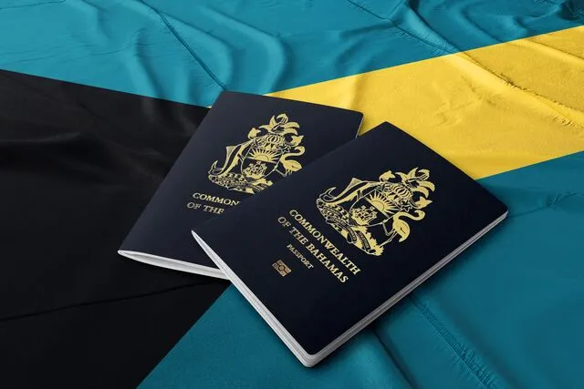 Passeport Bahamas