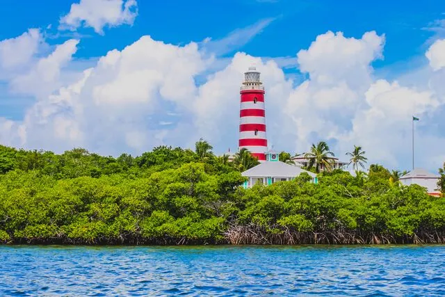 Phare d'Elbow Reef