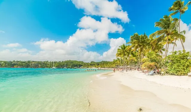 Plage de la Caravelle