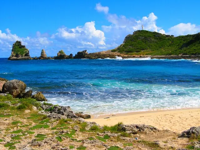 Pointe des Châteaux