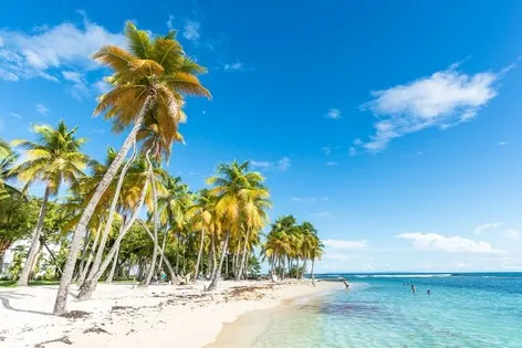 Plage Caravelle