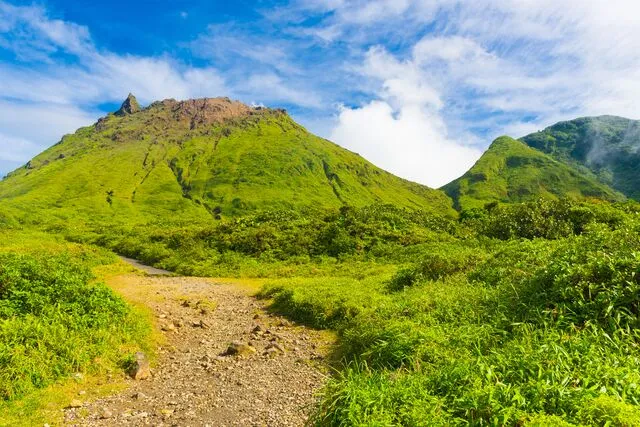 Volcan Soufrière