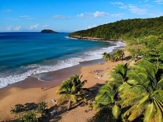 Plage de la Grande Anse