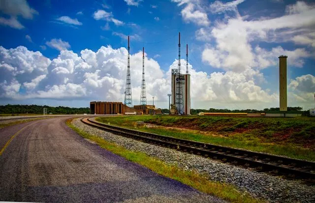 Centre spatial de Kourou