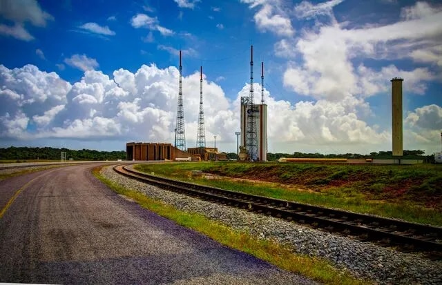 Centre spatial de Kourou