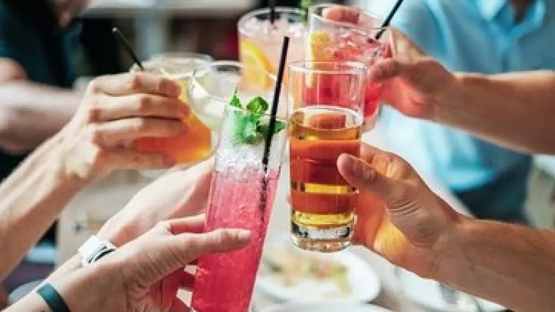 cocktails en martinique