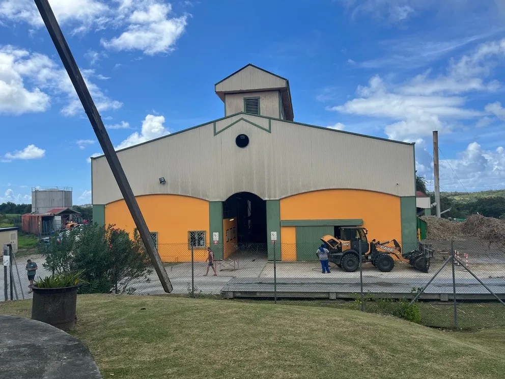 Distillerie de Bellevue
