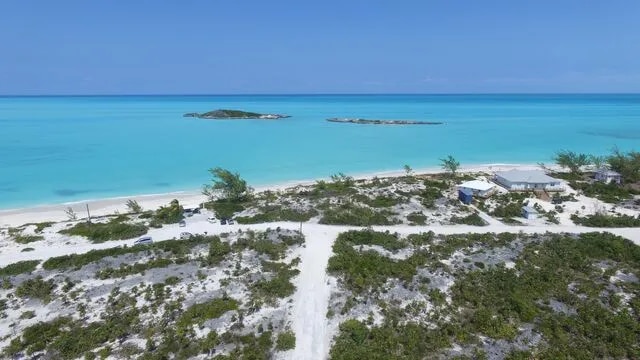 Plage du tropic du Cancer