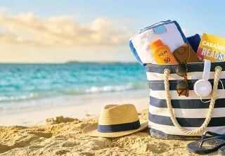 Prêt à repartir en vacances ? 