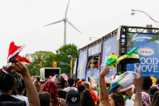 Photo de la Jamaïque et crédit à kyle Hinkson
