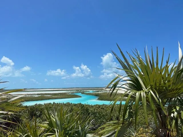 Land Sea and Park aux Bahamas