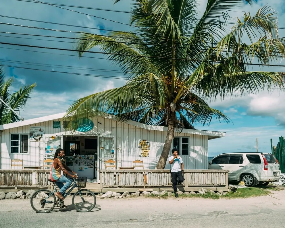 Photo de la Jamaïque et crédit à Rock Staar