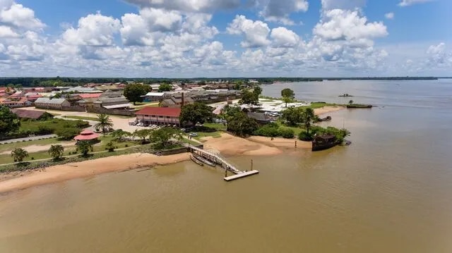 Fleuve du Maroni