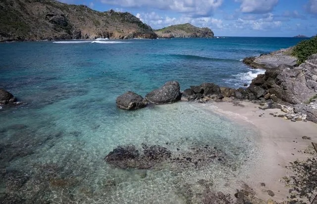 Baie des Flamands