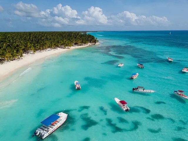 Ile de Saona