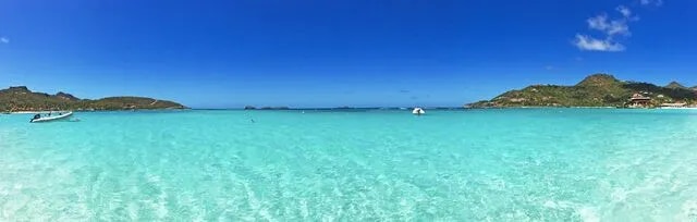Plage de Saint Jean